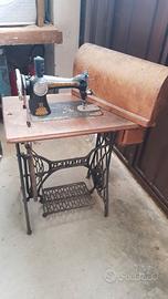 Macchina da cucire singer