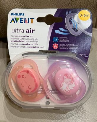 Ciuccio ultra air