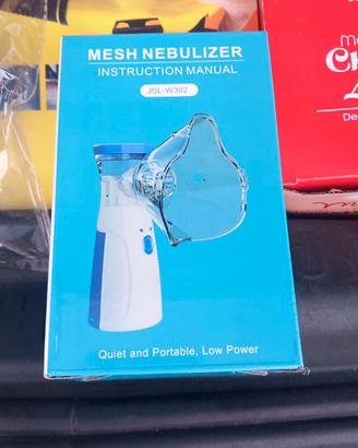 nebulizzatore 