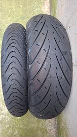 Pneumatici METZELER ROADTECH 01