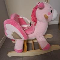 Unicorno Dondolo Labebe