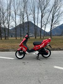 Peugeot Speedfight 2