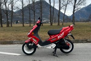 Peugeot Speedfight 2