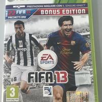 GIOCO XBOX 360 FIFA 2013
