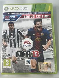 GIOCO XBOX 360 FIFA 2013