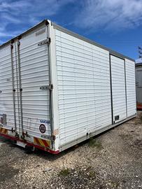 Container Cassa uso Deposito