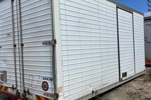 Container Cassa uso Deposito