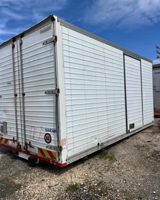 Container Cassa uso Deposito