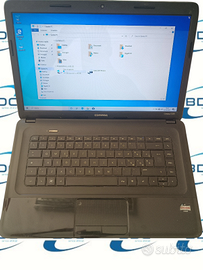 Notebook hp  compaq c58 (cq58-214sl) 8gb **LEGGERE