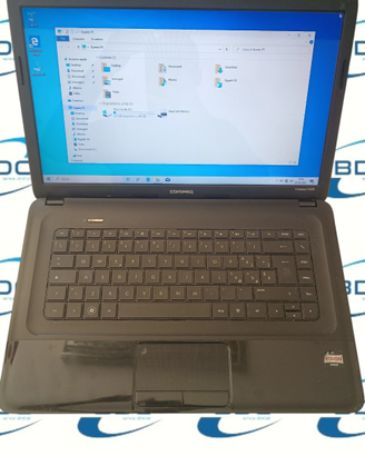 Notebook hp  compaq c58 (cq58-214sl) 8gb **LEGGERE