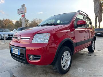 FIAT Panda 1.3 MJT S&S 4x4 CLIMBING