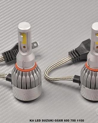 Kit LED SUZUKI GSXR 600 750 1100