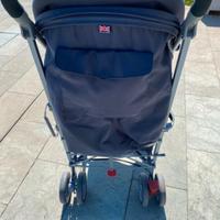 asseggino  Maclaren Arco Techno XLR Carbone/Argent