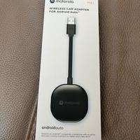 Wireless car adapter per android marca Motorola