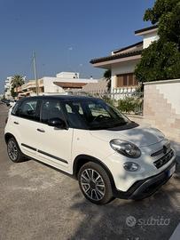 Fiat 500L cross