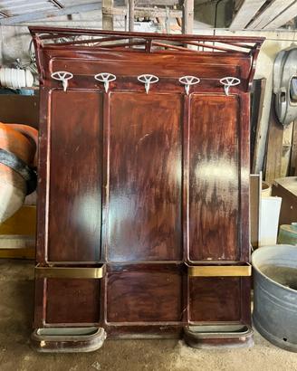 Mobile appendiabiti da osteria