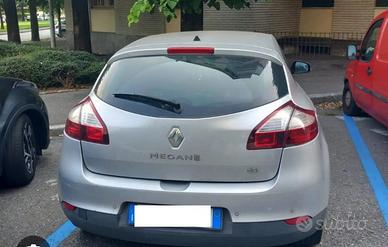 Ricambi Renault Megane 2010