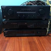 Stereo Sony