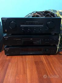 Stereo Sony