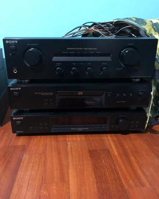 Stereo Sony