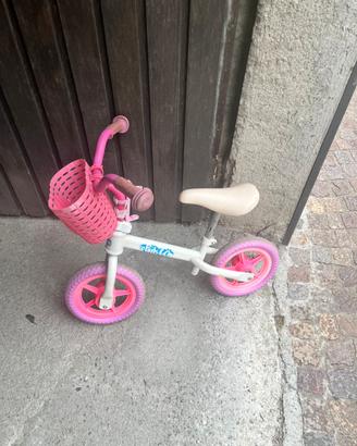 Bicicletta bimba