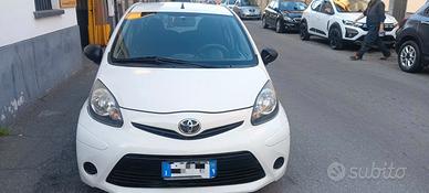   Aygo 1^ serie ('05'-'14')
 1.0 12V VVT-Cool Soda