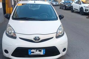   Aygo 1^ serie ('05'-'14')
 1.0 12V VVT-Cool Soda