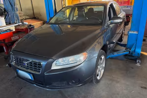 Volvo S80 2.4 D5 205 CV Summum