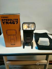Yongnuo YN560 flash speedlite