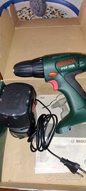 trapano avvitatore Bosch 