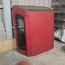 capotta per mitsubischi L200