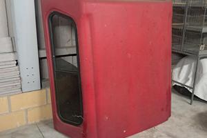 capotta per mitsubischi L200