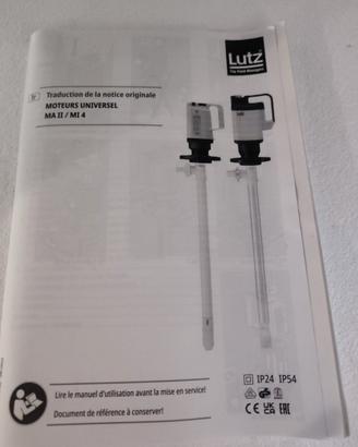 Pompa di trasferimento liquidi e acidi