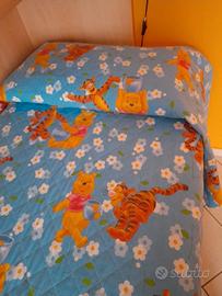 Copriletto trapuntato Caleffi 