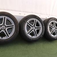 Cerchi in lega Mercedes Classe GLE Coupe AMG 20