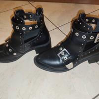 stivaletti donna 