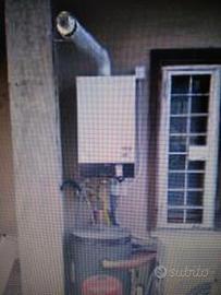 caldaia a condensazione vitodens 100-w
