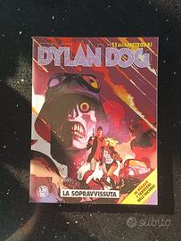 DYLAN DOG N.389 ORIGINALE - LA SOPRAVVISSUTA - NEW