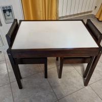 LÄTT Tavolo per bambini con 2 sedie