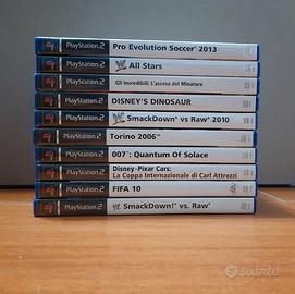 Giochi PS2