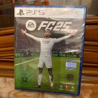 Fifa 25 per ps5 sigillato