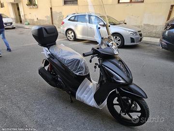 MORBIDELLI Mbp keeway sc125lx sc125 sc 125 lx 2025