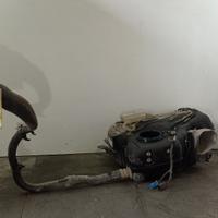 SERBATOIO CARBURANTE PEUGEOT Ranch Partner 1613508