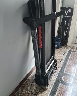 Tapis Roulant Tecnofit TFX 3.6Y slim