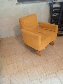 sedia desiign  completamente sfoderabile