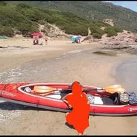 Kayak Bic Sport biposto gonfiabile