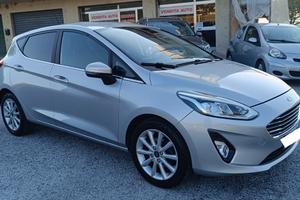 Ford Fiesta 1.1 85 CV 5 porte Titanium