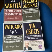 Gianluigi Nuzzi libri inchieste