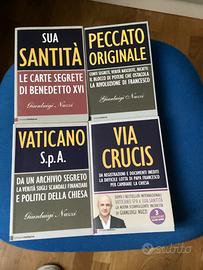 Gianluigi Nuzzi libri inchieste