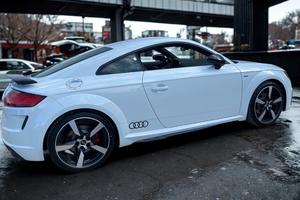 Audi TT MK3 2022 S Line Competition Plus